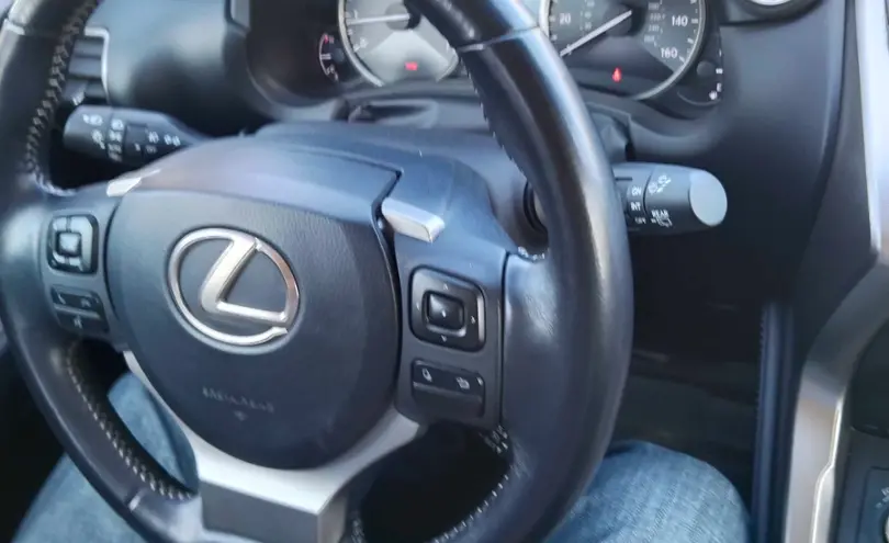 Lexus NX 2016 года за 14 500 000 тг. в Астана фото 3