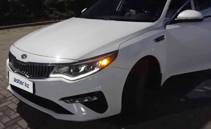 Kia Optima 2018 года за 8 500 000 тг. в Алматы