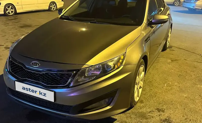 Kia Optima 2011 года за 7 500 000 тг. в Семей