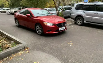 Mazda 6 2016 года за 9 000 000 тг. в Алматы фото 3