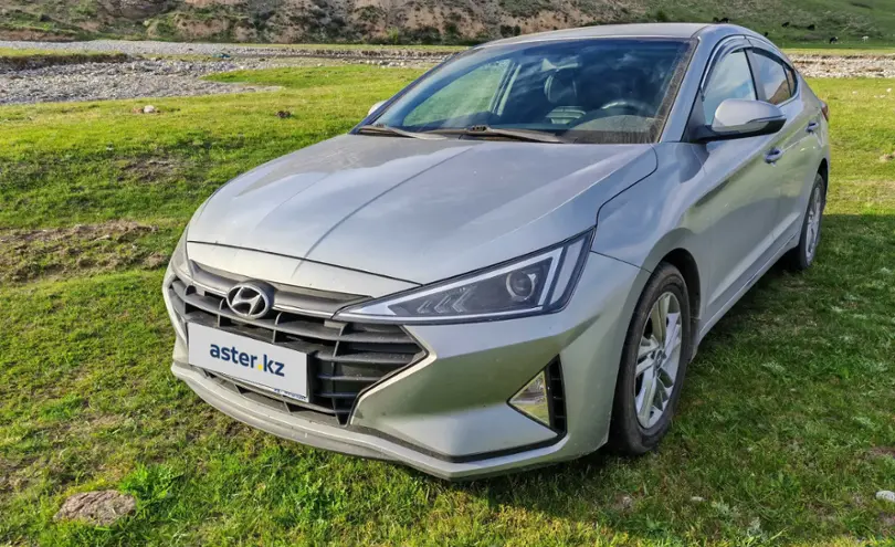 Hyundai Elantra 2020 года за 8 500 000 тг. в Туркестанская область