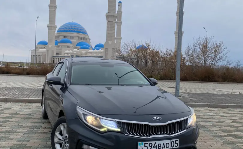 Kia Optima 2019 года за 8 800 000 тг. в Астана