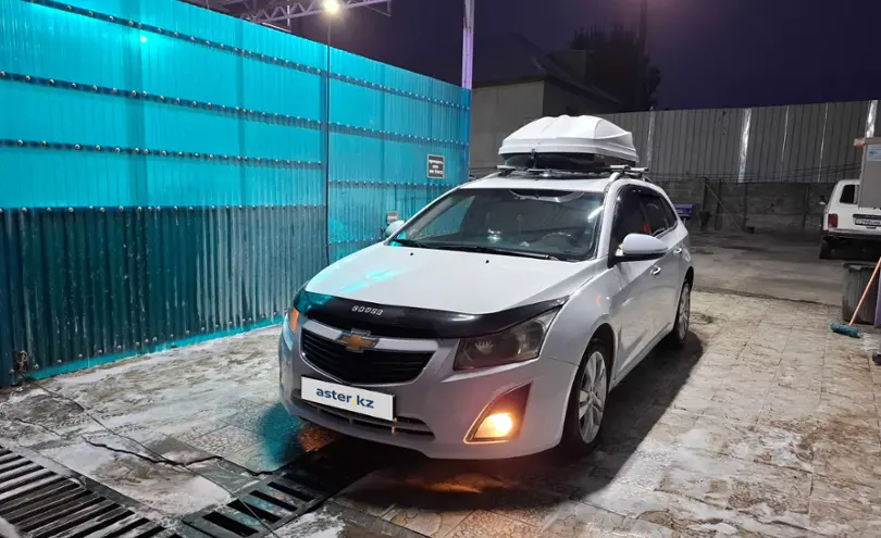 Chevrolet Cruze 2014 года за 5 000 000 тг. в Жетысуская область