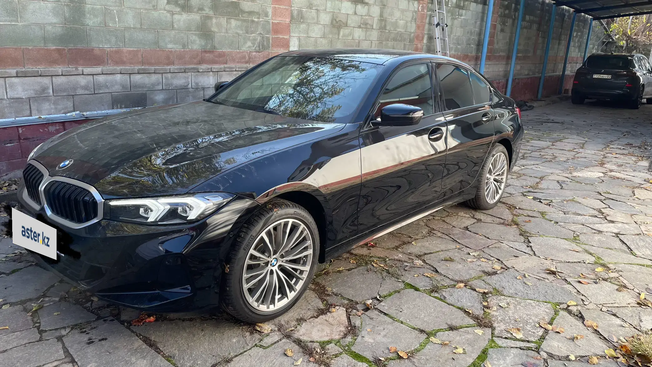 BMW 3 серии 2023