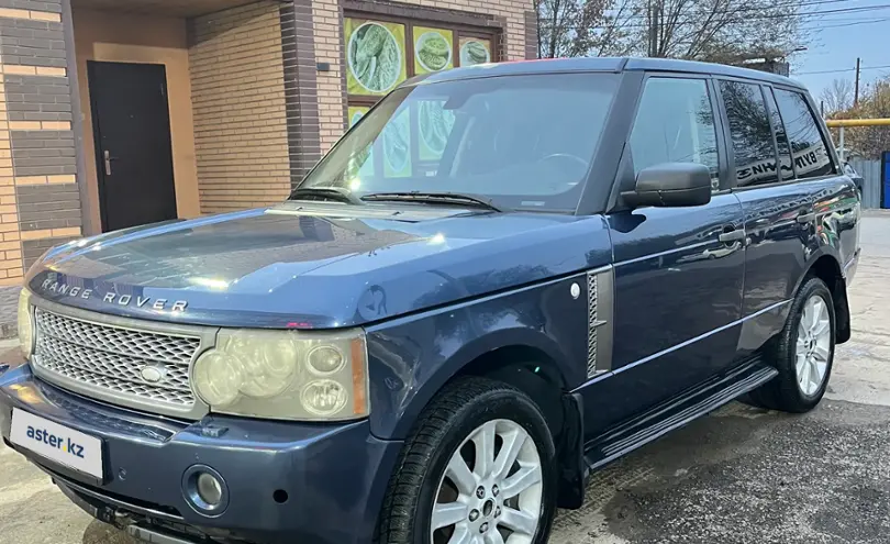 Land Rover Range Rover 2006 года за 7 000 000 тг. в Алматы