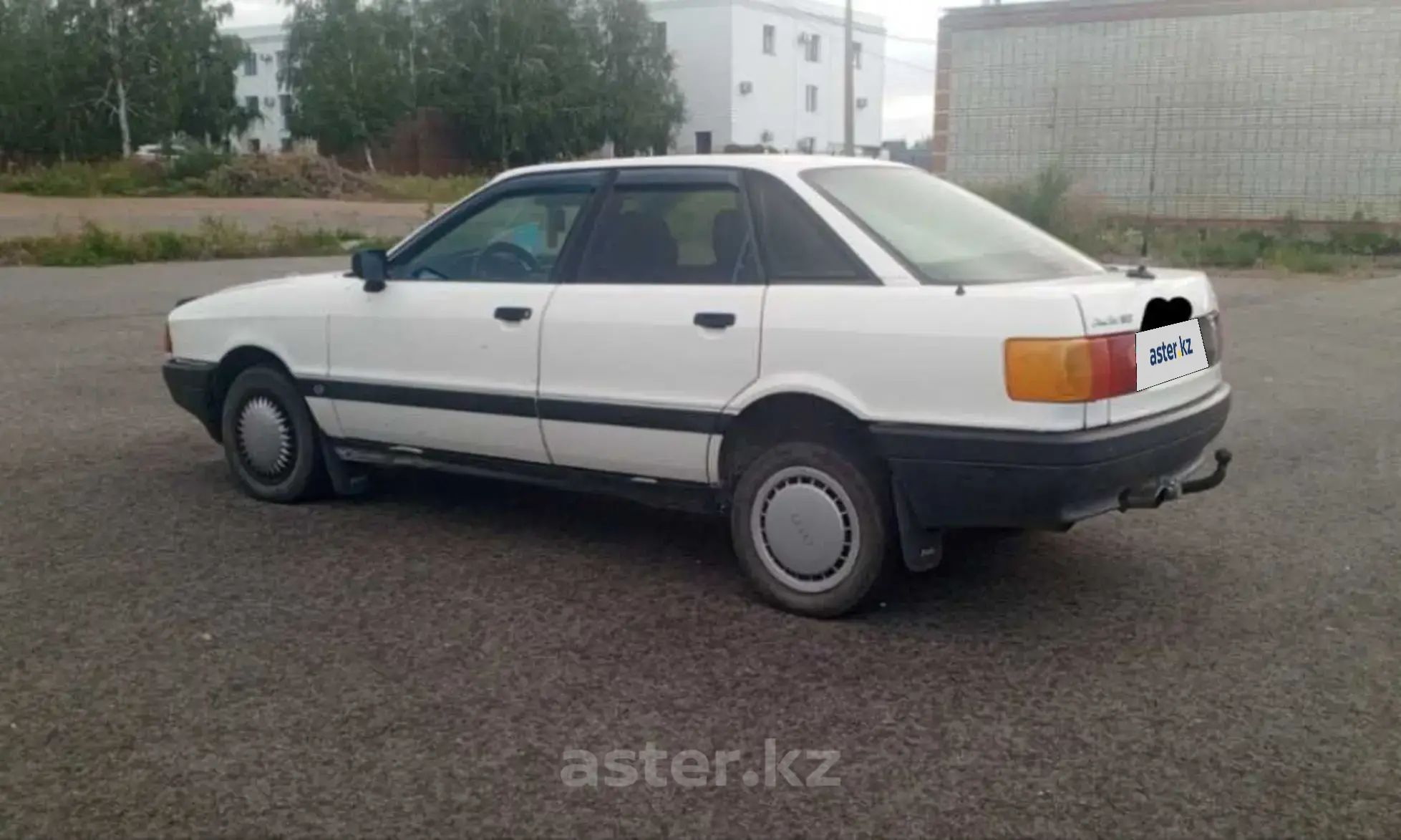 Audi 80 1989