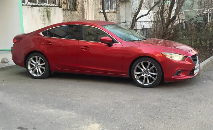 Mazda 6 2016 года за 9 000 000 тг. в Алматы фото 4