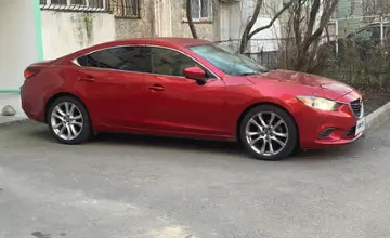 Mazda 6 2016 года за 9 000 000 тг. в Алматы фото 4