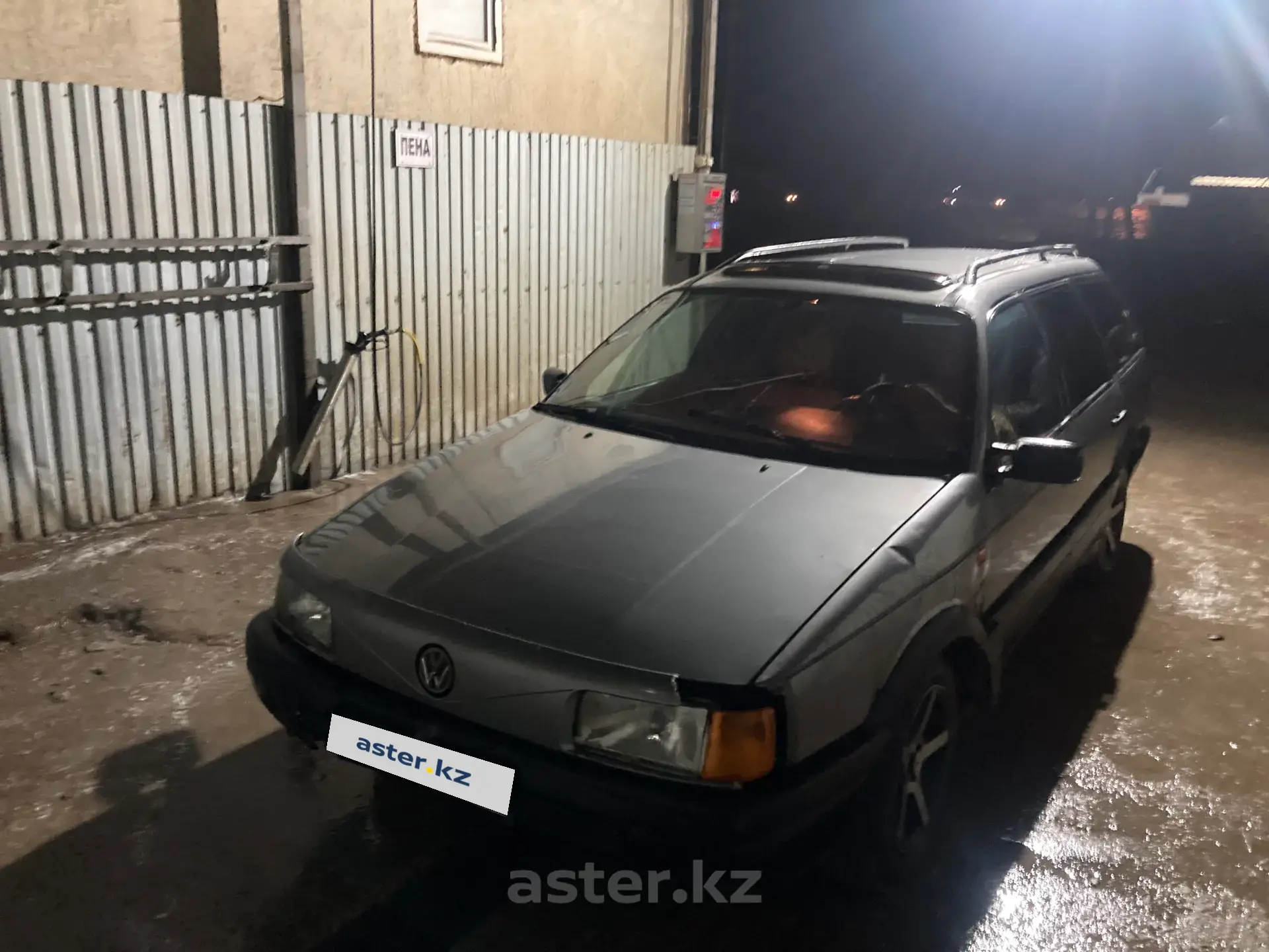 Volkswagen Passat 1993