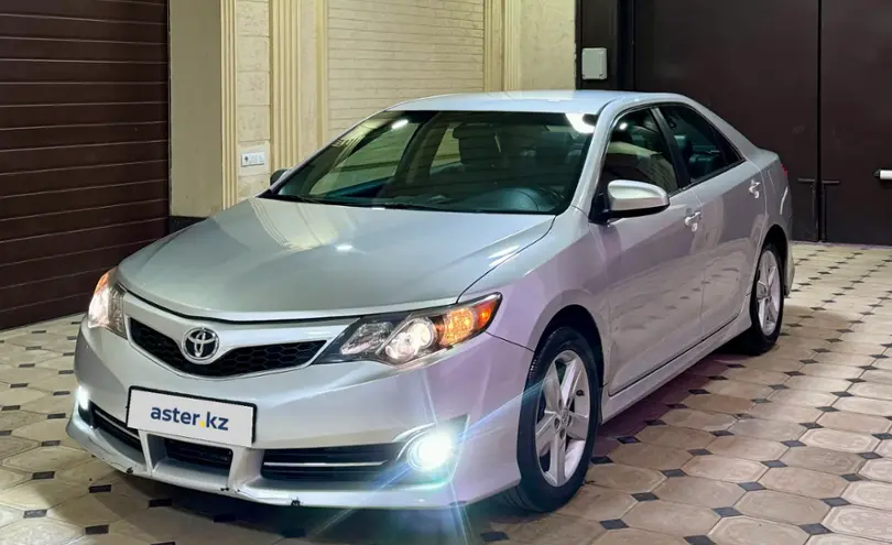 Toyota Camry 2012 года за 8 200 000 тг. в Шымкент