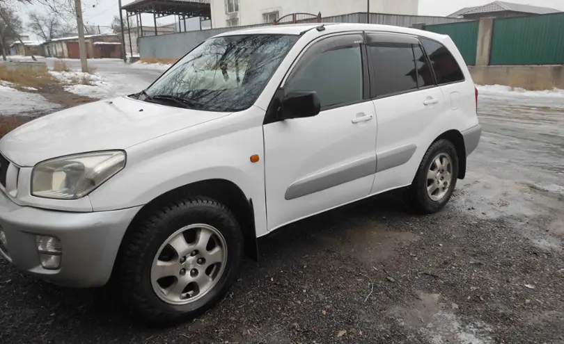 Toyota RAV4 2003 года за 5 800 000 тг. в Улытауская область