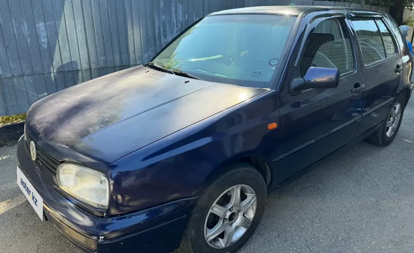 Volkswagen Golf 1998 года за 1 800 000 тг. в Талдыкорган