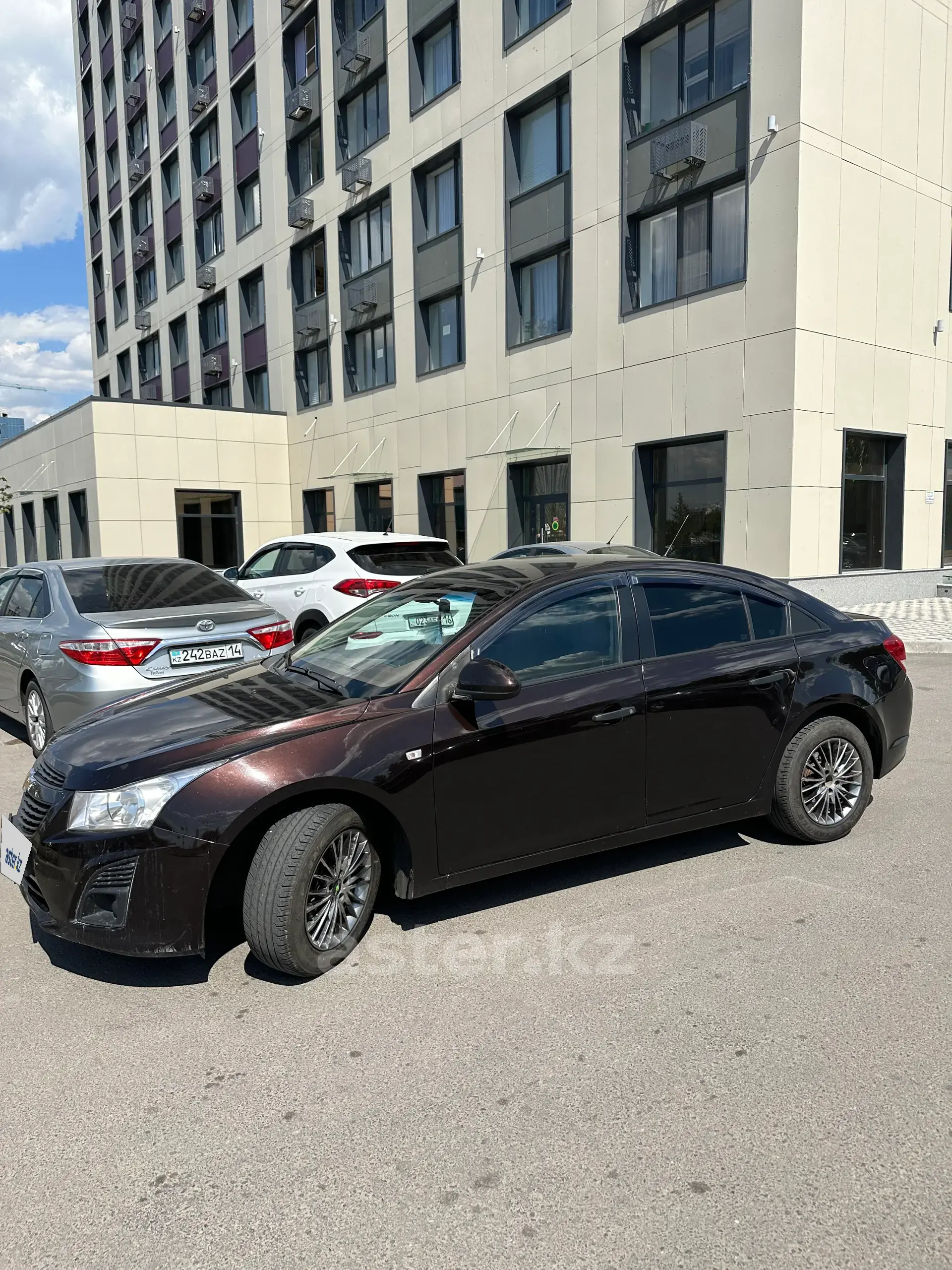 Chevrolet Cruze 2013