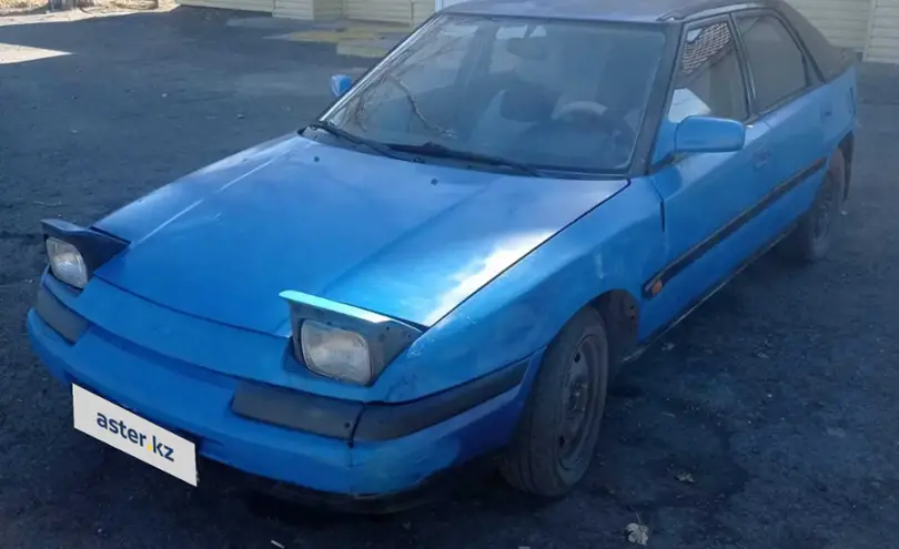 Mazda 323 1991 года за 700 000 тг. в Акмолинская область