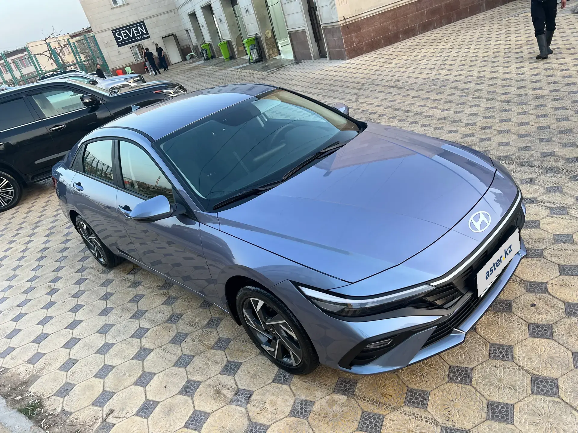 Hyundai Elantra 2023