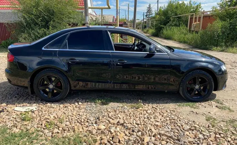 Audi A4 2008 года за 5 500 000 тг. в Костанайская область