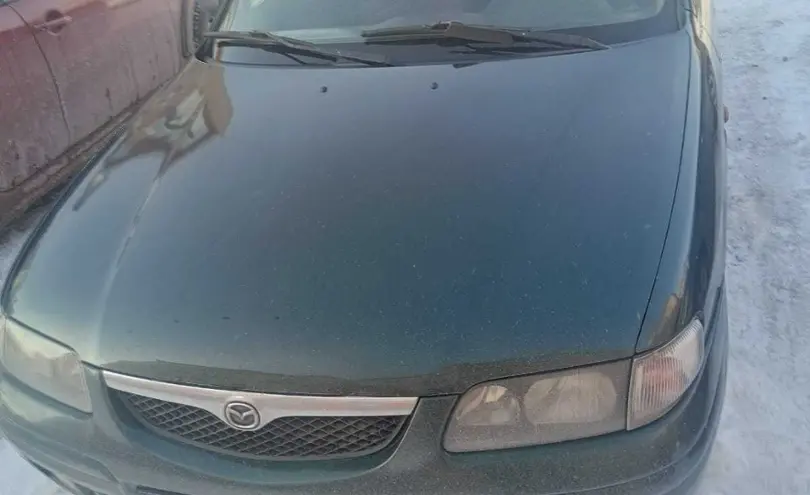 Mazda 626 1997 года за 1 400 000 тг. в Астана