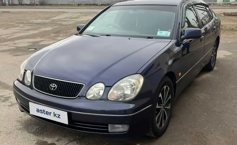 Toyota Aristo 1998 года за 4 000 000 тг. в Павлодар