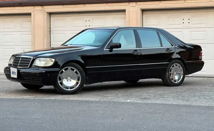 Mercedes-Benz S-Класс 1998 года за 5 500 000 тг. в Шымкент