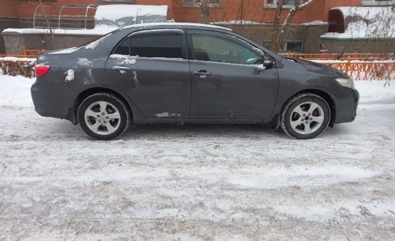 Toyota Corolla 2013 года за 6 400 000 тг. в Астана