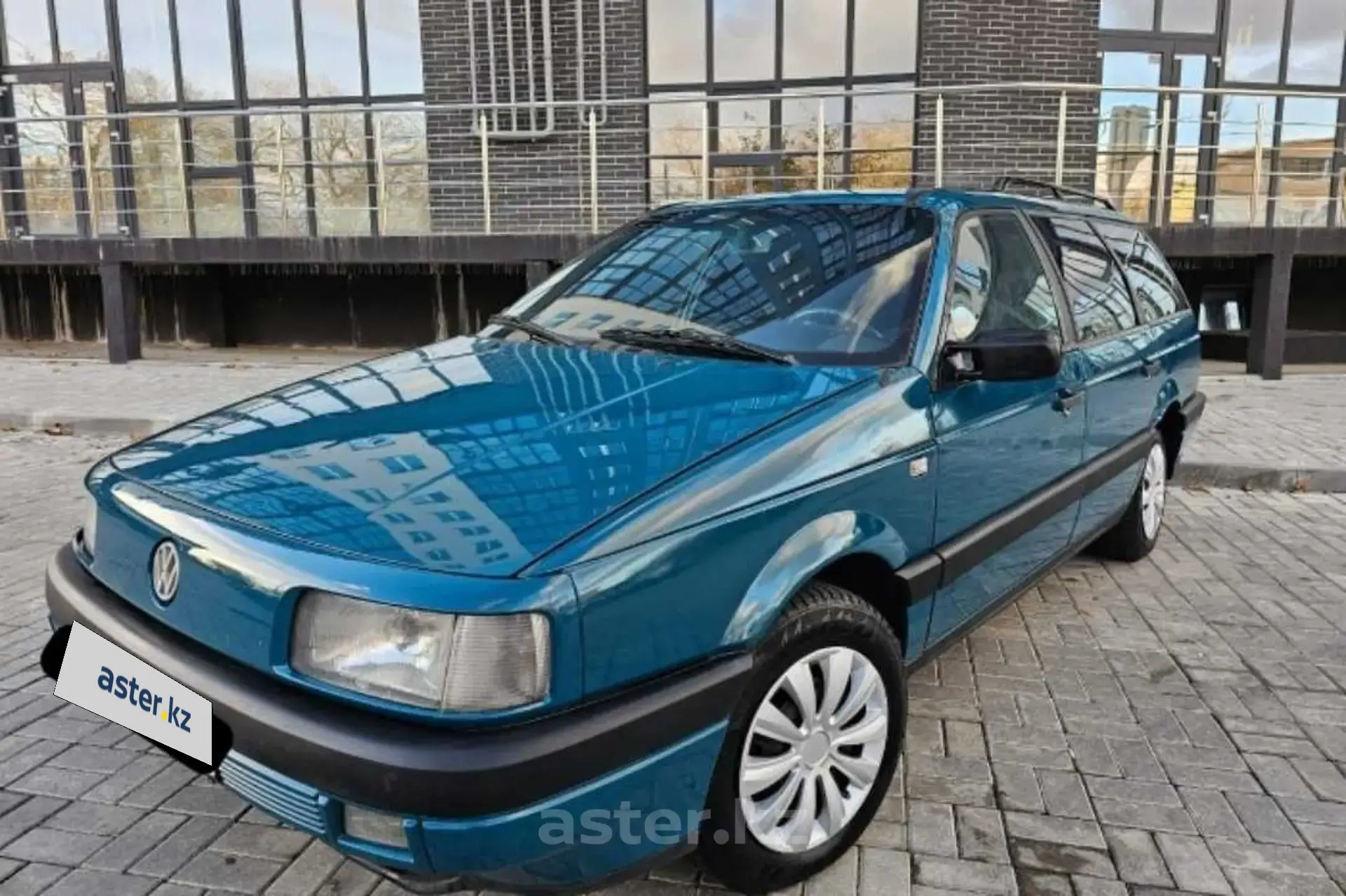 Volkswagen Passat 1992