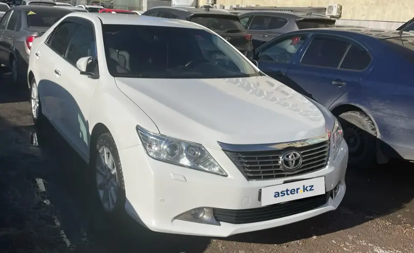 Toyota Camry 2014 года за 11 300 000 тг. в Костанай