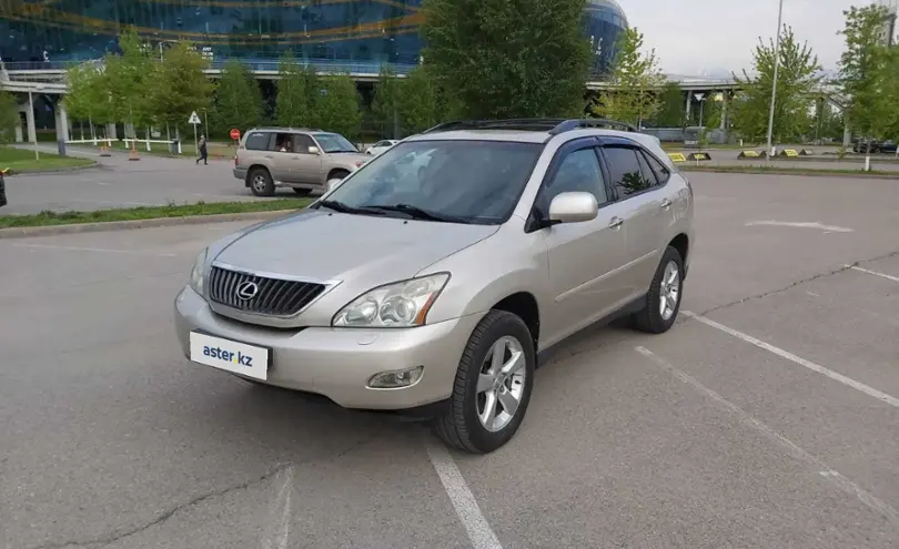 Lexus RX 2007 года за 8 800 000 тг. в Алматы