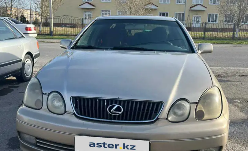 Lexus GS 1998 года за 3 500 000 тг. в Жамбылская область