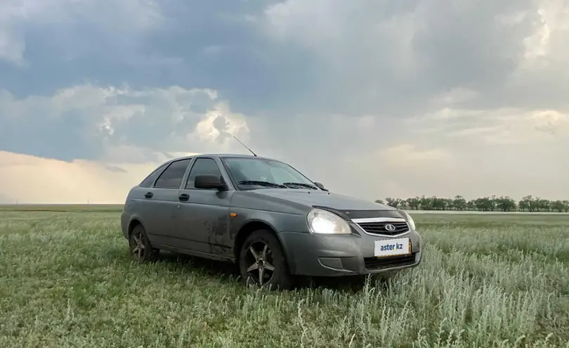 LADA (ВАЗ) Priora 2012 года за 2 100 000 тг. в Астана