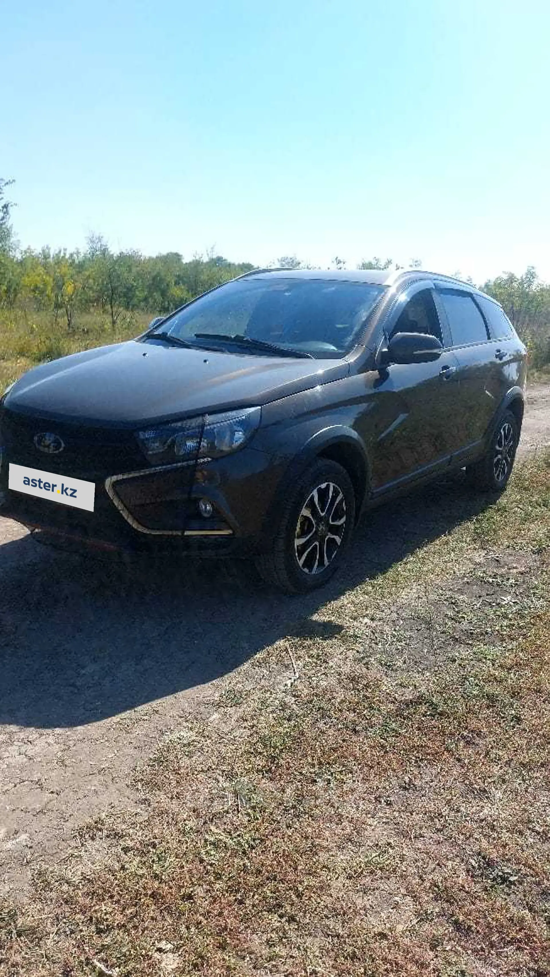 LADA (ВАЗ) Vesta Cross 2019