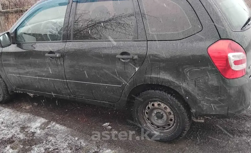 LADA (ВАЗ) Kalina 2015 года за 3 200 000 тг. в Восточно-Казахстанская область