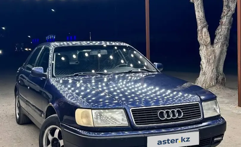 Audi 100 1993 года за 2 200 000 тг. в Павлодарская область