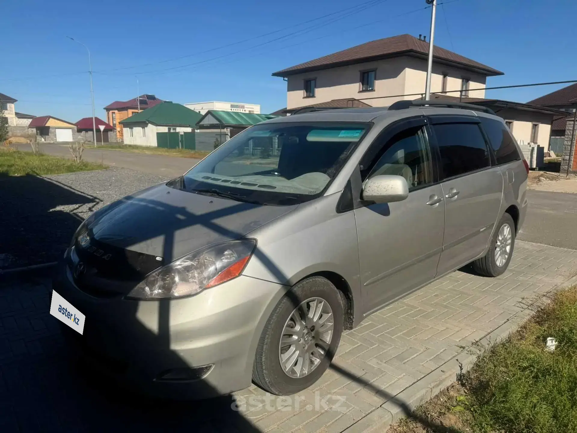 Toyota Sienna 2007