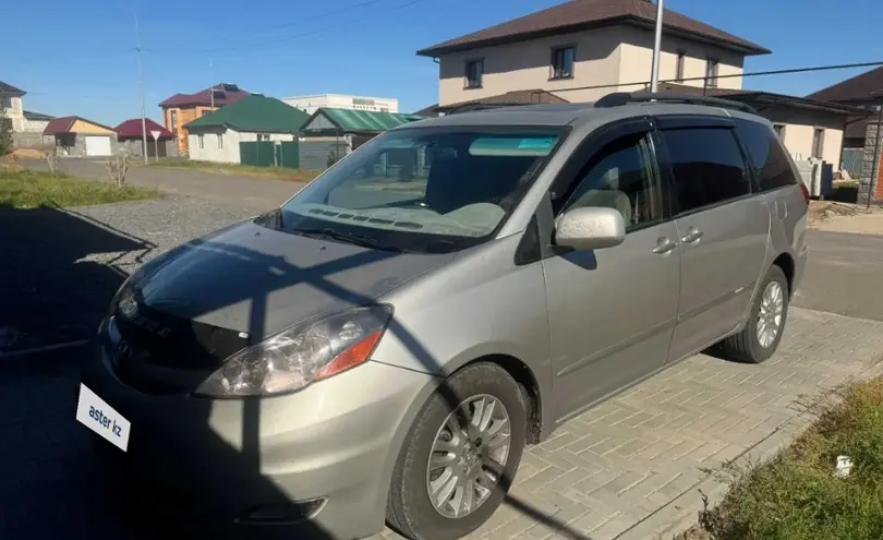 Toyota Sienna 2007 года за 9 000 000 тг. в Кызылординская область