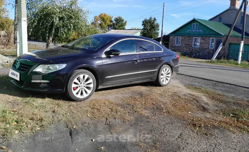 Volkswagen Passat CC 2010 года за 5 500 000 тг. в Карагандинская область