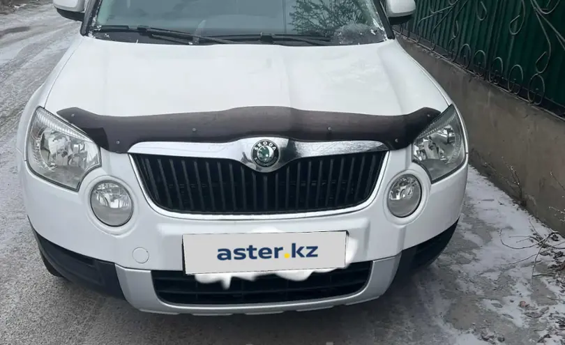 Skoda Yeti 2012 года за 5 000 000 тг. в Улытауская область