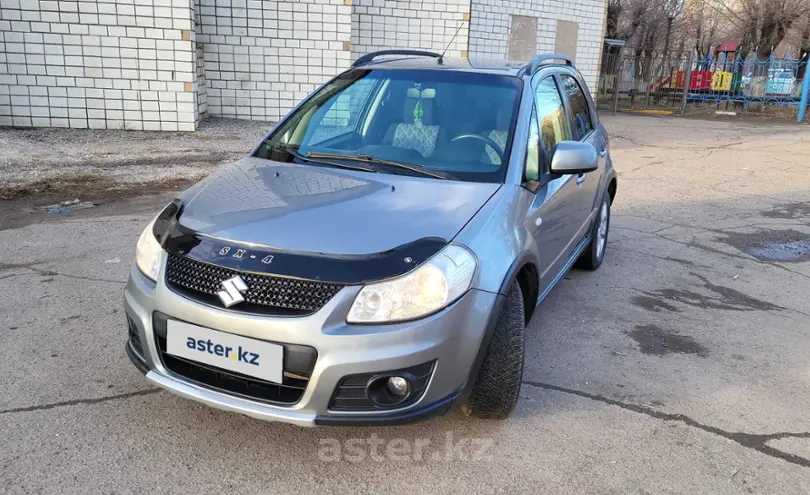 Suzuki SX4 2012 года за 4 900 000 тг. в Караганда