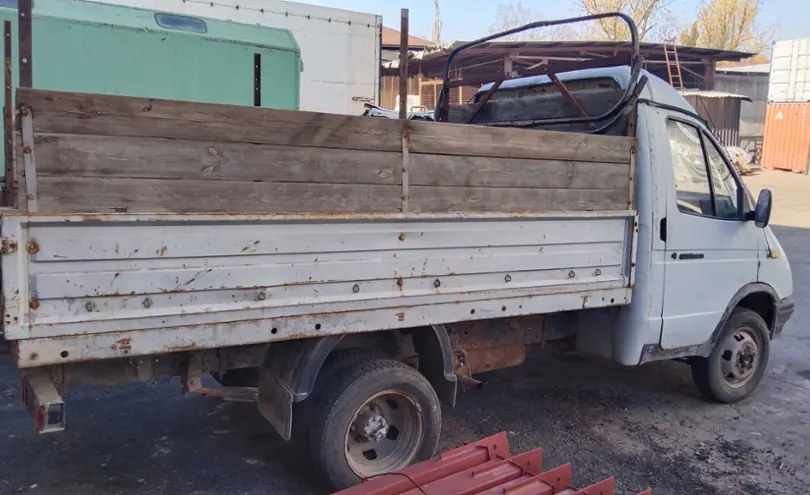 ГАЗ 3302 «Газель» 1999 года за 1 800 000 тг. в Жамбылская область