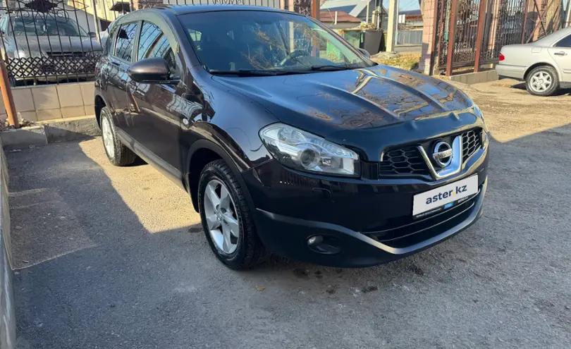 Nissan Qashqai 2012 года за 6 000 000 тг. в Талдыкорган