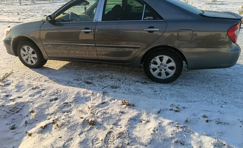 Toyota Camry 2002 года за 5 000 000 тг. в Восточно-Казахстанская область