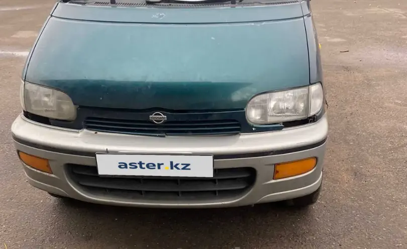 Nissan Serena 1996 года за 850 000 тг. в Павлодар