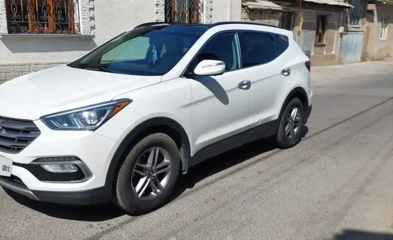 Hyundai Santa Fe 2016 года за 11 000 000 тг. в Шымкент