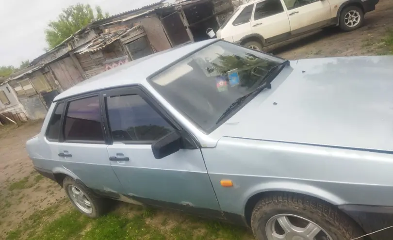 LADA (ВАЗ) 21099 2002 года за 650 000 тг. в Костанайская область