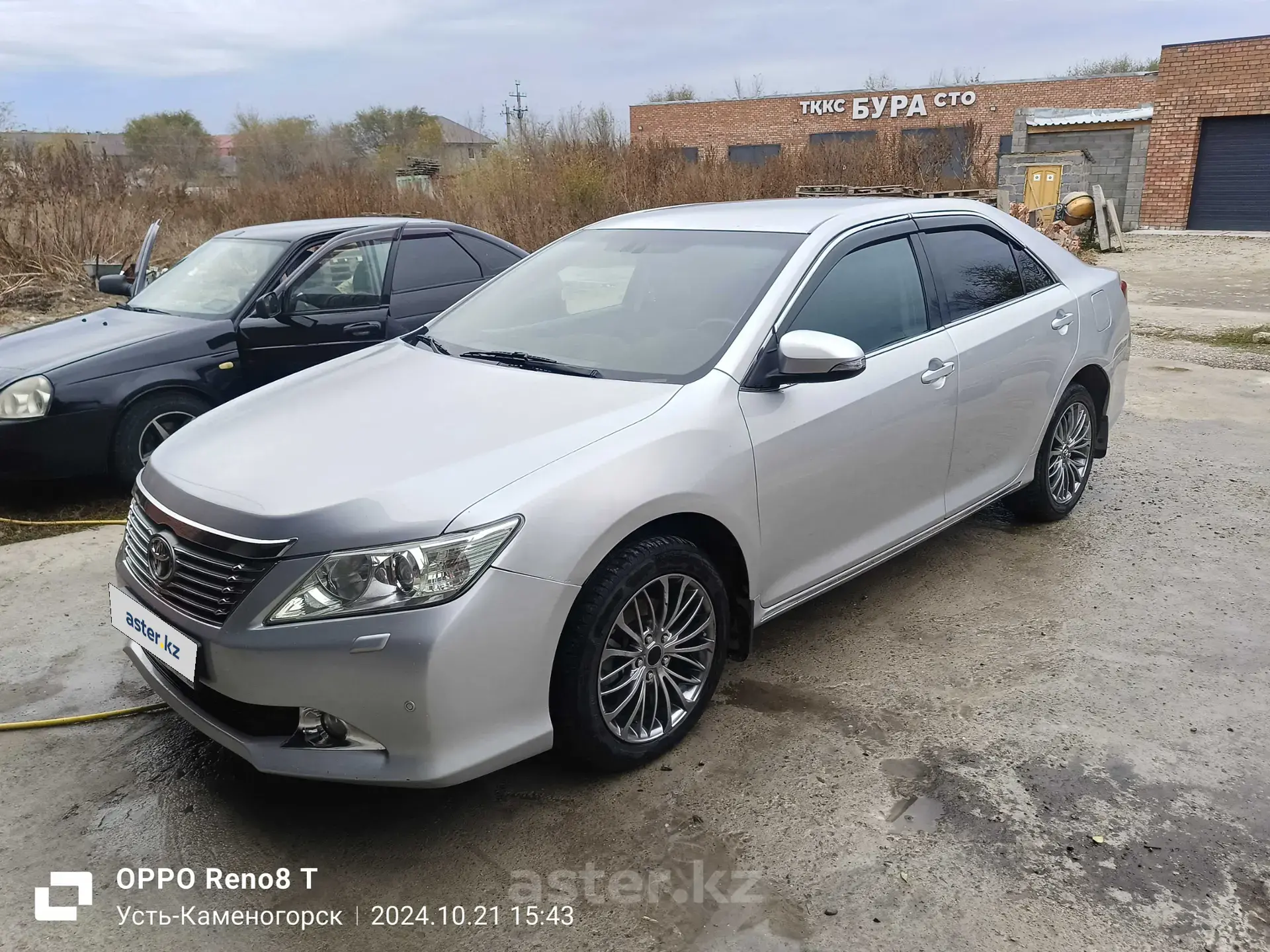 Toyota Camry 2012