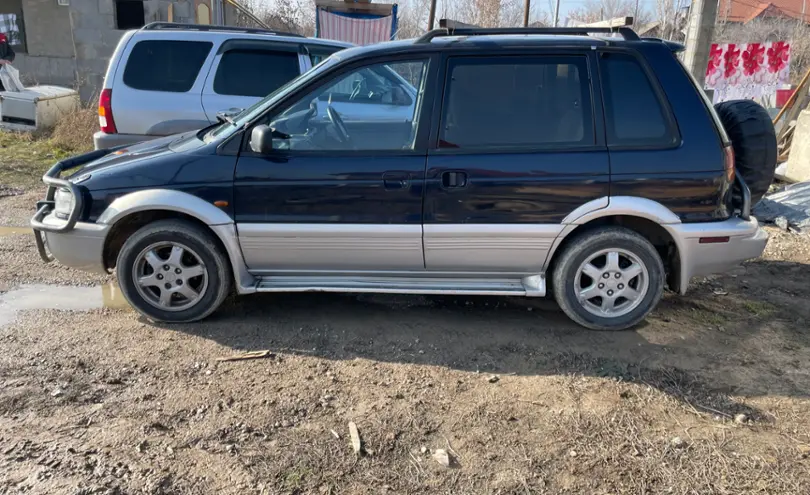 Mitsubishi RVR 1996 года за 1 400 000 тг. в Алматы