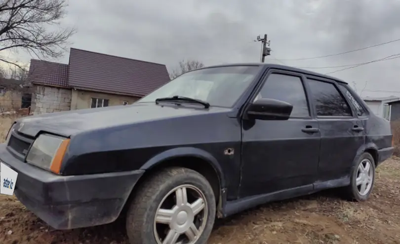 LADA (ВАЗ) 2109 2007 года за 750 000 тг. в Алматы