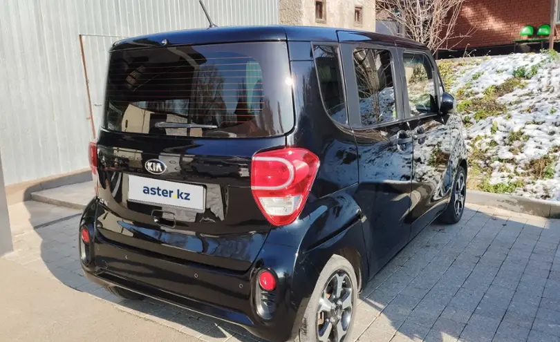 Kia Ray 2021 года за 5 600 000 тг. в Алматы фото 3