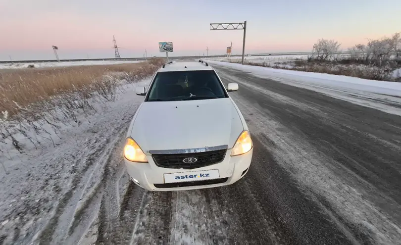 LADA (ВАЗ) Priora 2013 года за 1 950 000 тг. в Акмолинская область