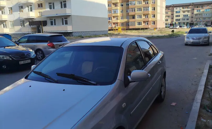 Chevrolet Lacetti 2004 года за 2 200 000 тг. в Тараз