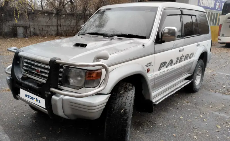 Mitsubishi Pajero 1997 года за 2 700 000 тг. в Алматы